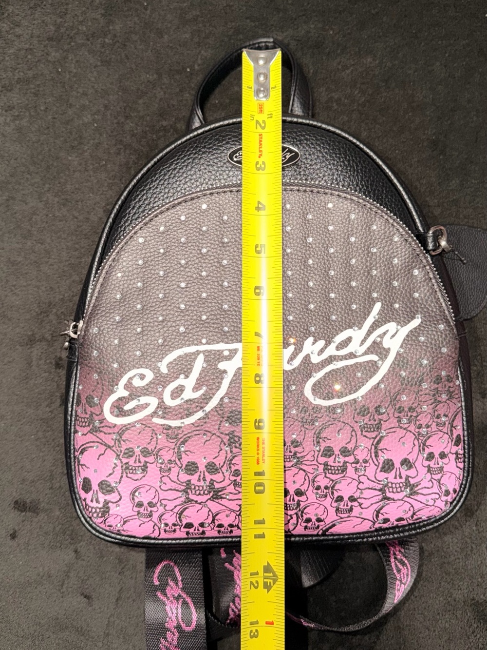 Ed Hardy Mini Backpack - Picture 7 of 9
